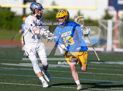 Thumbnail 2 in Osbourn Park @ Woodson (VHSL 6A North Region 1st Round) photogallery.