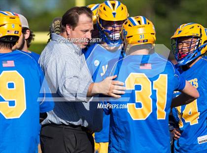 Thumbnail 2 in Osbourn Park @ Woodson (VHSL 6A North Region 1st Round) photogallery.