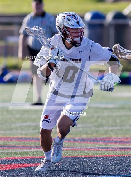 Thumbnail 2 in Osbourn Park @ Woodson (VHSL 6A North Region 1st Round) photogallery.