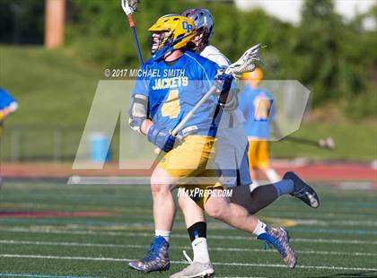 Thumbnail 2 in Osbourn Park @ Woodson (VHSL 6A North Region 1st Round) photogallery.