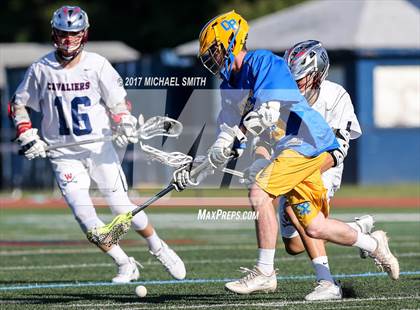 Thumbnail 2 in Osbourn Park @ Woodson (VHSL 6A North Region 1st Round) photogallery.