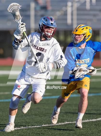 Thumbnail 3 in Osbourn Park @ Woodson (VHSL 6A North Region 1st Round) photogallery.