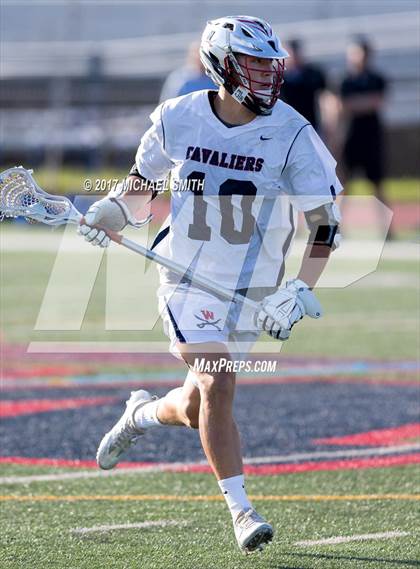 Thumbnail 2 in Osbourn Park @ Woodson (VHSL 6A North Region 1st Round) photogallery.