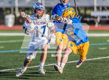 Thumbnail 2 in Osbourn Park @ Woodson (VHSL 6A North Region 1st Round) photogallery.