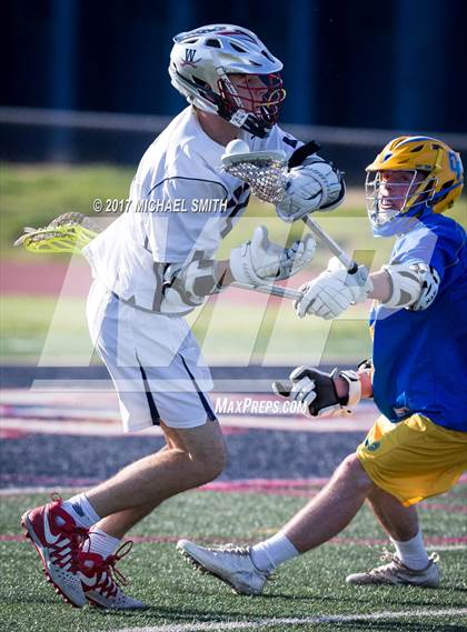 Thumbnail 3 in Osbourn Park @ Woodson (VHSL 6A North Region 1st Round) photogallery.