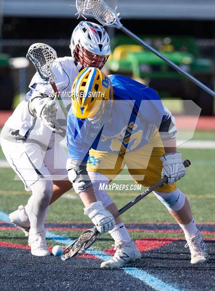 Thumbnail 3 in Osbourn Park @ Woodson (VHSL 6A North Region 1st Round) photogallery.