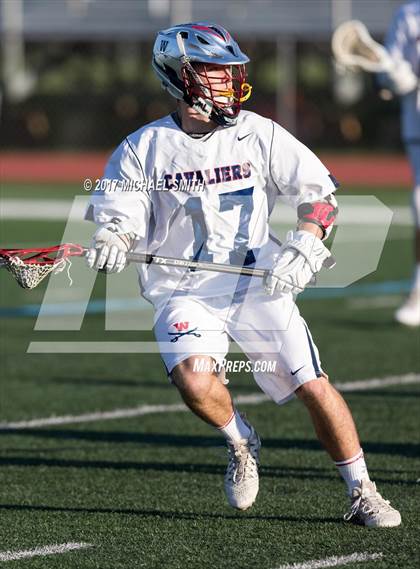 Thumbnail 1 in Osbourn Park @ Woodson (VHSL 6A North Region 1st Round) photogallery.