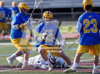 Thumbnail 3 in Osbourn Park @ Woodson (VHSL 6A North Region 1st Round) photogallery.