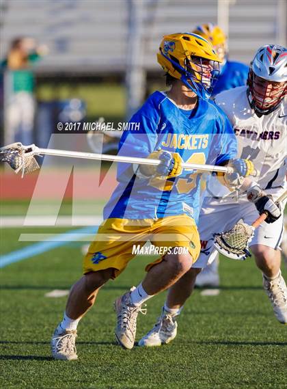 Thumbnail 3 in Osbourn Park @ Woodson (VHSL 6A North Region 1st Round) photogallery.