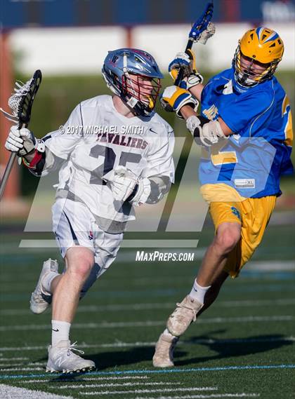 Thumbnail 3 in Osbourn Park @ Woodson (VHSL 6A North Region 1st Round) photogallery.