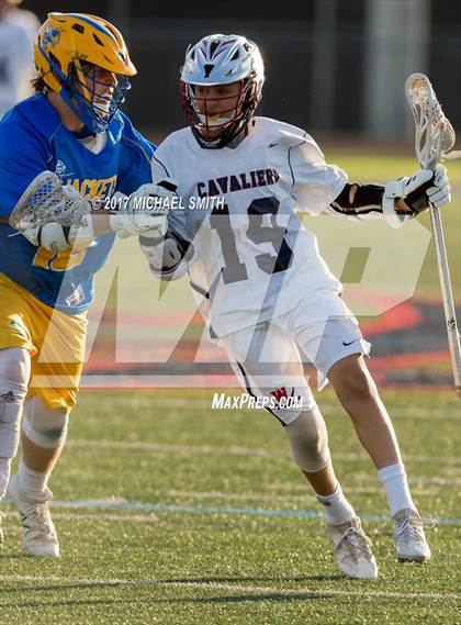 Thumbnail 1 in Osbourn Park @ Woodson (VHSL 6A North Region 1st Round) photogallery.