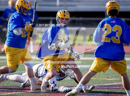 Thumbnail 3 in Osbourn Park @ Woodson (VHSL 6A North Region 1st Round) photogallery.