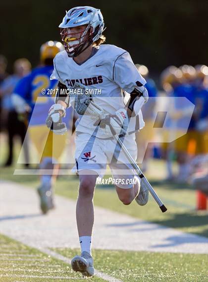 Thumbnail 2 in Osbourn Park @ Woodson (VHSL 6A North Region 1st Round) photogallery.
