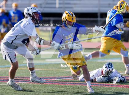 Thumbnail 1 in Osbourn Park @ Woodson (VHSL 6A North Region 1st Round) photogallery.