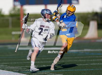 Thumbnail 2 in Osbourn Park @ Woodson (VHSL 6A North Region 1st Round) photogallery.