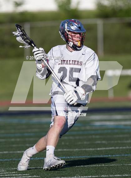 Thumbnail 3 in Osbourn Park @ Woodson (VHSL 6A North Region 1st Round) photogallery.