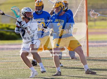 Thumbnail 2 in Osbourn Park @ Woodson (VHSL 6A North Region 1st Round) photogallery.