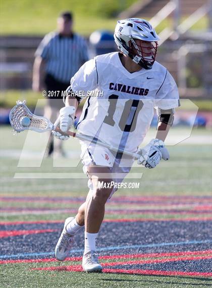 Thumbnail 1 in Osbourn Park @ Woodson (VHSL 6A North Region 1st Round) photogallery.