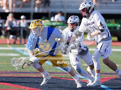 Thumbnail 1 in Osbourn Park @ Woodson (VHSL 6A North Region 1st Round) photogallery.