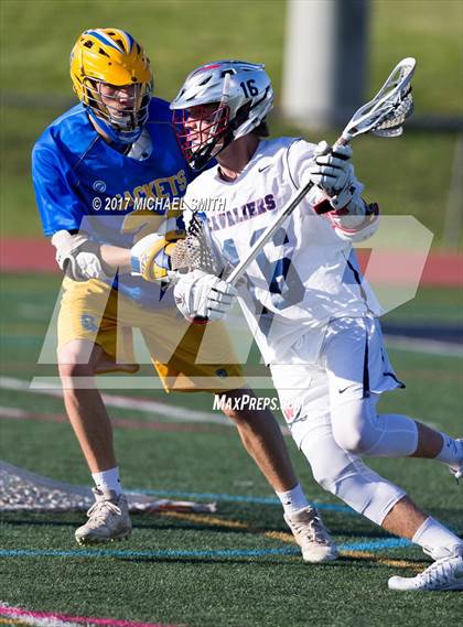 Thumbnail 2 in Osbourn Park @ Woodson (VHSL 6A North Region 1st Round) photogallery.