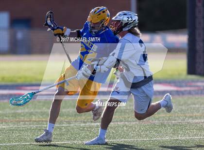 Thumbnail 3 in Osbourn Park @ Woodson (VHSL 6A North Region 1st Round) photogallery.