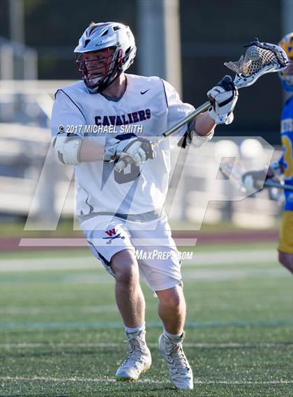 Thumbnail 1 in Osbourn Park @ Woodson (VHSL 6A North Region 1st Round) photogallery.
