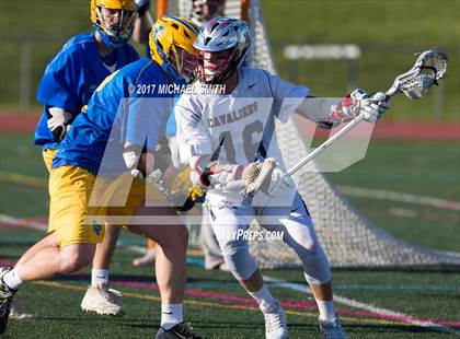 Thumbnail 2 in Osbourn Park @ Woodson (VHSL 6A North Region 1st Round) photogallery.
