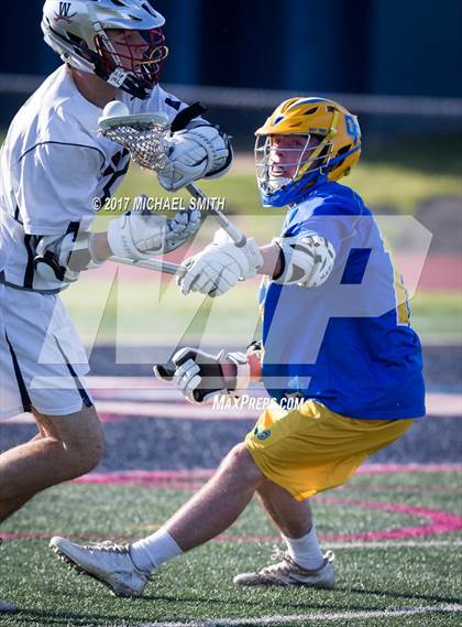 Thumbnail 2 in Osbourn Park @ Woodson (VHSL 6A North Region 1st Round) photogallery.