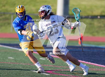 Thumbnail 2 in Osbourn Park @ Woodson (VHSL 6A North Region 1st Round) photogallery.