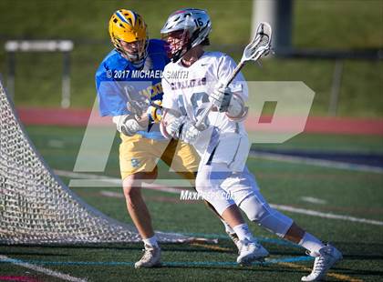 Thumbnail 3 in Osbourn Park @ Woodson (VHSL 6A North Region 1st Round) photogallery.