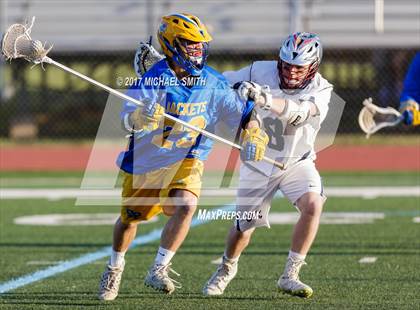 Thumbnail 1 in Osbourn Park @ Woodson (VHSL 6A North Region 1st Round) photogallery.