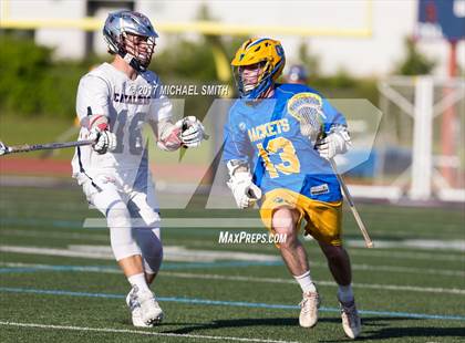 Thumbnail 1 in Osbourn Park @ Woodson (VHSL 6A North Region 1st Round) photogallery.