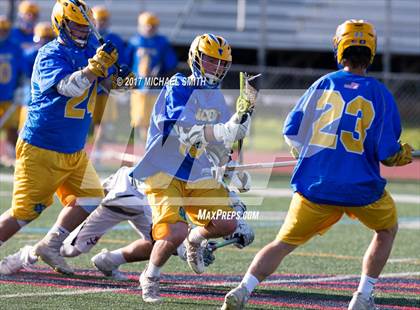 Thumbnail 2 in Osbourn Park @ Woodson (VHSL 6A North Region 1st Round) photogallery.