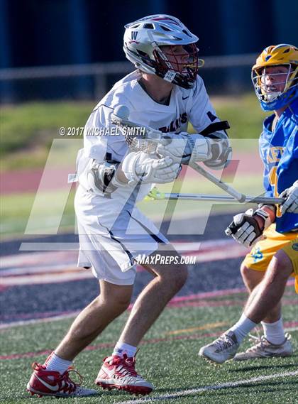 Thumbnail 1 in Osbourn Park @ Woodson (VHSL 6A North Region 1st Round) photogallery.