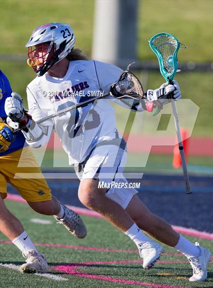 Thumbnail 3 in Osbourn Park @ Woodson (VHSL 6A North Region 1st Round) photogallery.
