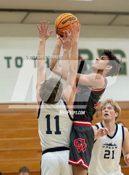 Thumbnail 3 in Washington vs. Urban (Brett Callan Memorial Tournament)  photogallery.
