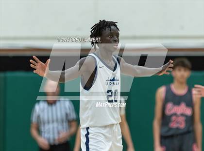 Thumbnail 2 in Washington vs. Urban (Brett Callan Memorial Tournament)  photogallery.