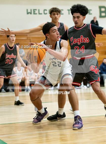 Thumbnail 1 in Washington vs. Urban (Brett Callan Memorial Tournament)  photogallery.