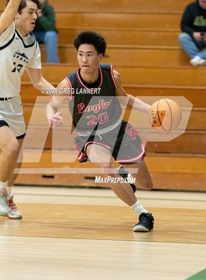 Thumbnail 2 in Washington vs. Urban (Brett Callan Memorial Tournament)  photogallery.