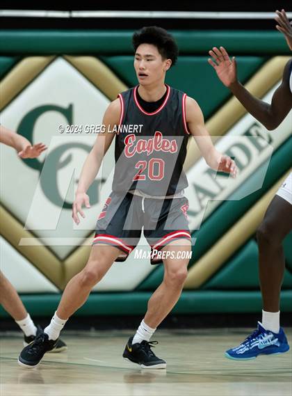 Thumbnail 2 in Washington vs. Urban (Brett Callan Memorial Tournament)  photogallery.