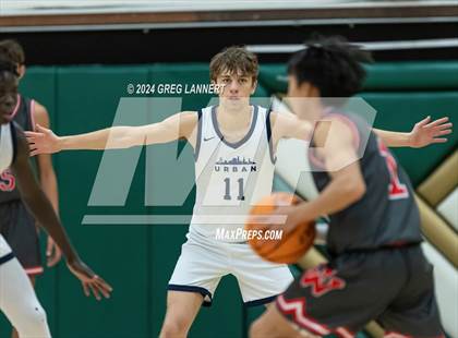 Thumbnail 3 in Washington vs. Urban (Brett Callan Memorial Tournament)  photogallery.