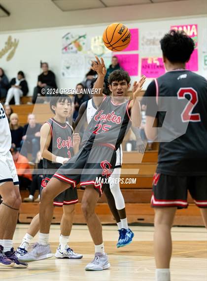 Thumbnail 3 in Washington vs. Urban (Brett Callan Memorial Tournament)  photogallery.