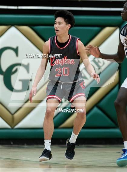 Thumbnail 3 in Washington vs. Urban (Brett Callan Memorial Tournament)  photogallery.