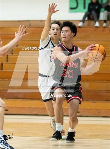 Thumbnail 1 in Washington vs. Urban (Brett Callan Memorial Tournament)  photogallery.