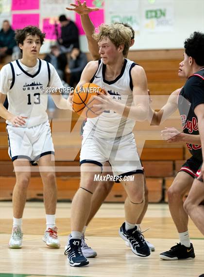 Thumbnail 3 in Washington vs. Urban (Brett Callan Memorial Tournament)  photogallery.
