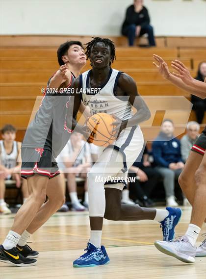 Thumbnail 2 in Washington vs. Urban (Brett Callan Memorial Tournament)  photogallery.