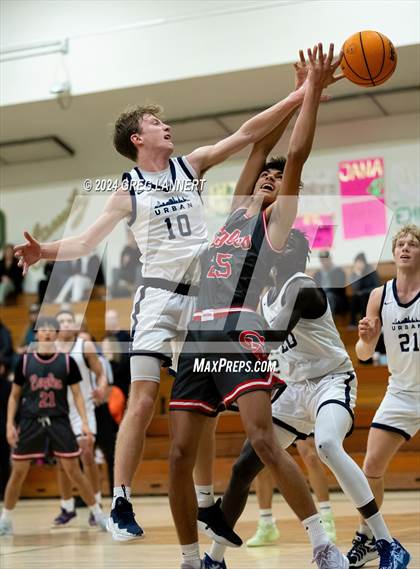 Thumbnail 3 in Washington vs. Urban (Brett Callan Memorial Tournament)  photogallery.