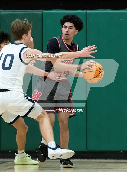 Thumbnail 1 in Washington vs. Urban (Brett Callan Memorial Tournament)  photogallery.