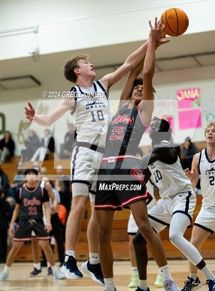 Thumbnail 1 in Washington vs. Urban (Brett Callan Memorial Tournament)  photogallery.