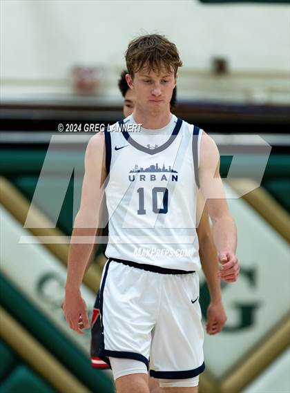 Thumbnail 1 in Washington vs. Urban (Brett Callan Memorial Tournament)  photogallery.